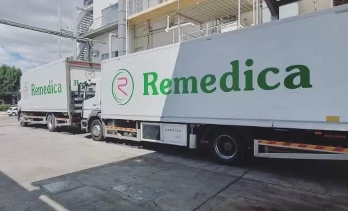 Η Remedica βρίσκεται δίπλα στους πυρόπληκτους και στους εθελοντές κατάσβεσης πυρκαγιών