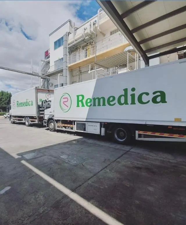 Η Remedica βρίσκεται δίπλα στους πυρόπληκτους και στους εθελοντές κατάσβεσης πυρκαγιών