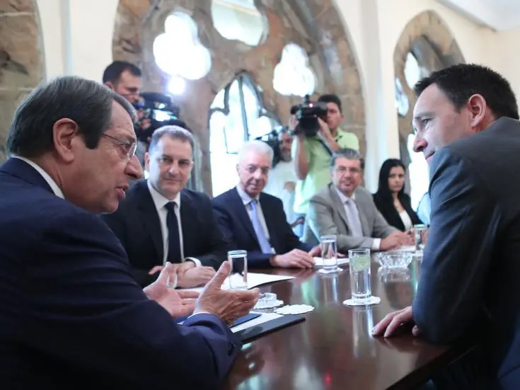 ΠτΔ: «Υπάρχει μια θετική διαβούλευση» με την TOTAL