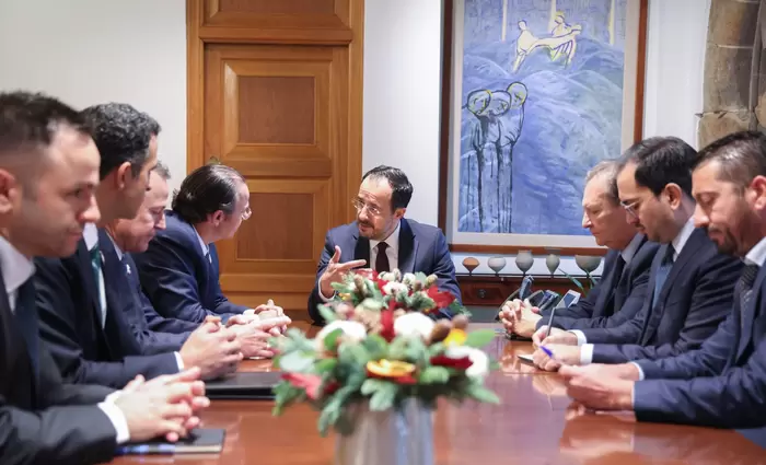 ΠτΔ: Επιτάχυνση διαδικασιών με Αίγυπτο για αξιοποίηση του κοιτάσματος «Αφροδίτη»