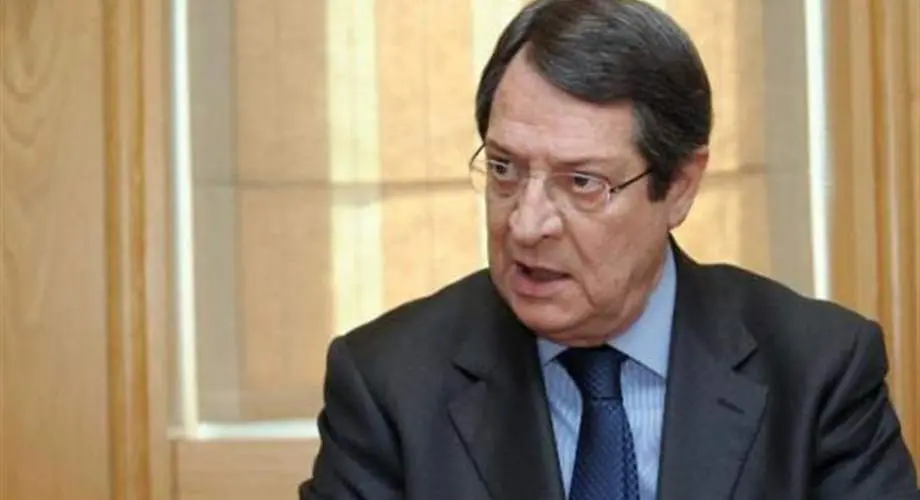 Παρέμβαση Αναστασιάδη για τα νομοσχέδια στην οικονομία