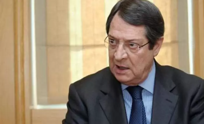 Παρέμβαση Αναστασιάδη για τα νομοσχέδια στην οικονομία