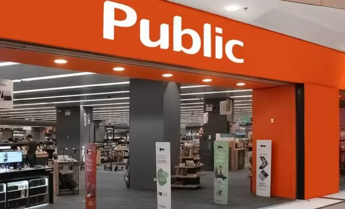 Νέο κατάστημα και στην Κύπρο στους σχεδιασμούς των Public