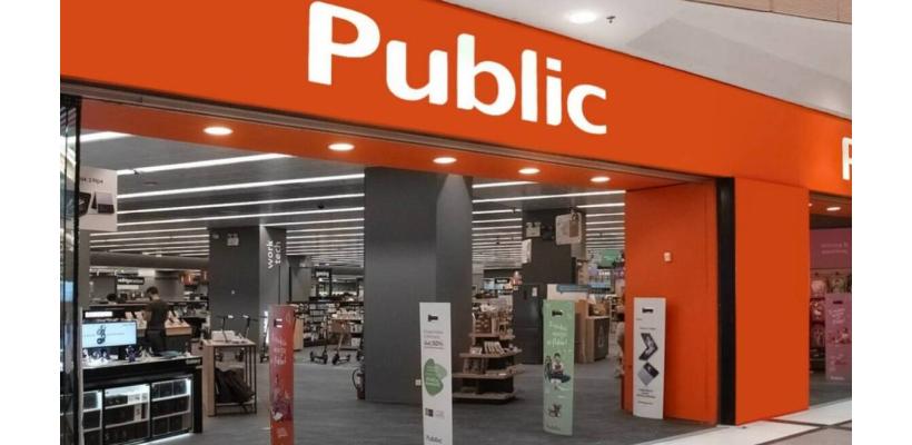 Νέο κατάστημα και στην Κύπρο στους σχεδιασμούς των Public