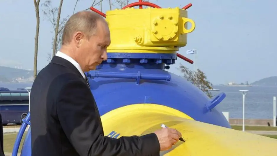 Η εξάρτηση της ΕΕ από το ρωσικό φυσικό αέριο, σε αριθμούς