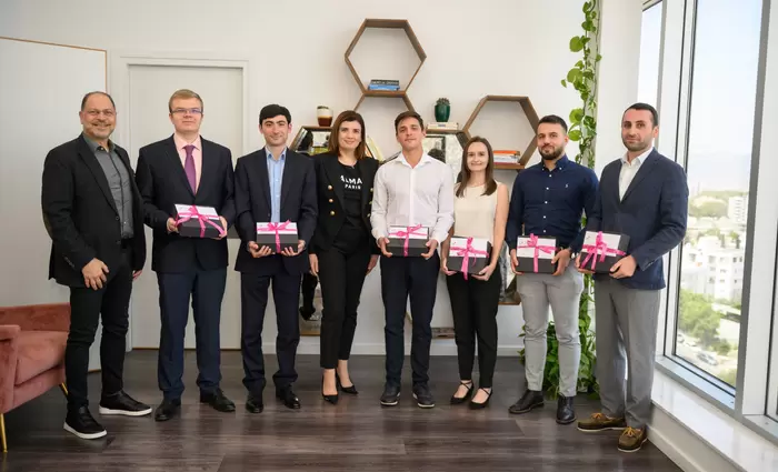 Διακρίθηκαν διεθνώς για ακόμα μία χρονιά οι εκπαιδευόμενοι λογιστές της PwC