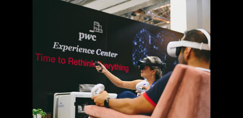 Η PwC είναι έτοιμη για τη νέα τεχνολογική εποχή