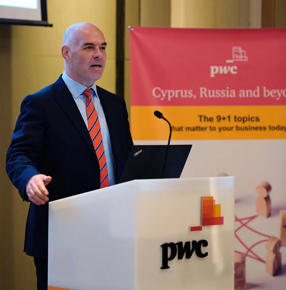 Η ρωσική επιχειρηματικότητα στην Κύπρο, στο επίκεντρο πολυθεματικού συνεδρίου της PwC Κύπρου
