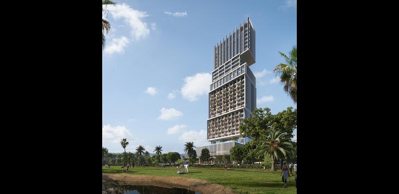 Νέα προσπάθεια για πιο «κοντό» πύργο πλησίον της Πύλης Αμμοχώστου