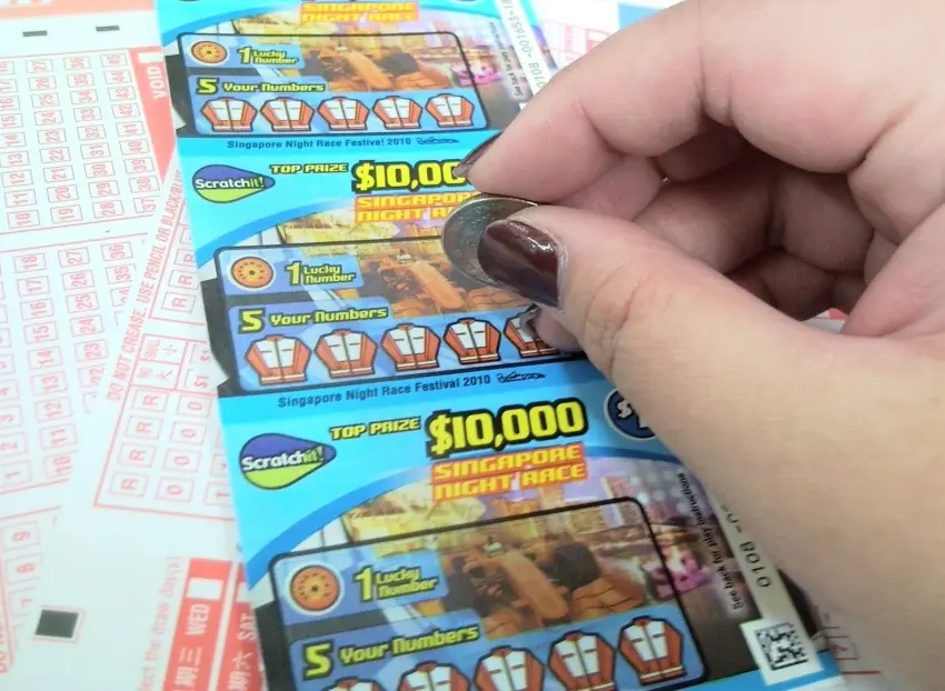 Ξυστό λαχείο τύπου «ΜΕΓΑΛΟ» θα κυκλοφορήσει στην Κύπρο