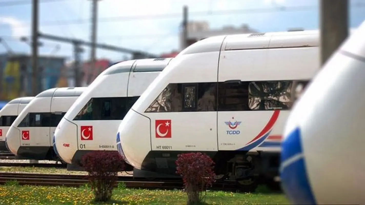 €781 εκατ. σε Τουρκία από Ην. Βασίλειο για high speed ηλεκτρικό σιδηρόδρομο