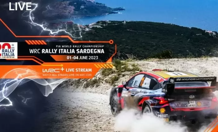 Θρίαμβος 1 - 2 της Hyundai στο WRC Ράλι Σαρδηνίας