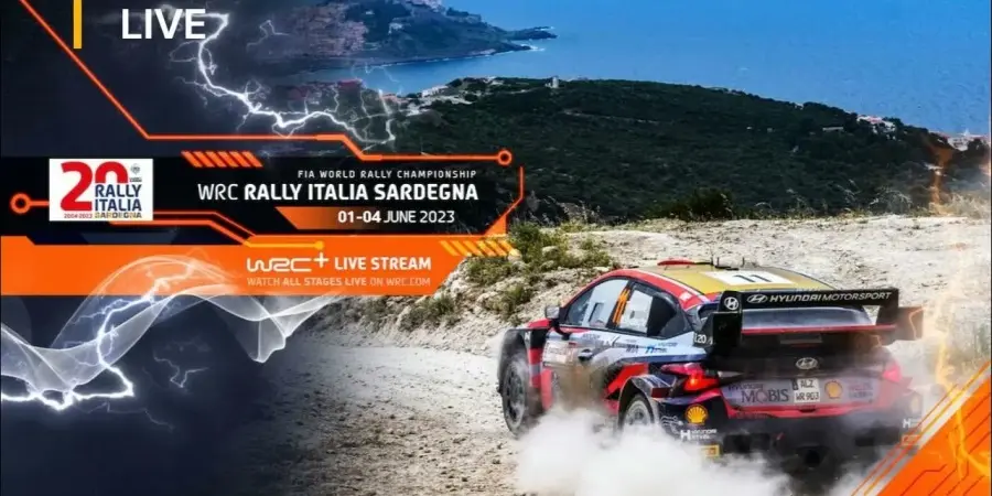 Θρίαμβος 1 - 2 της Hyundai στο WRC Ράλι Σαρδηνίας