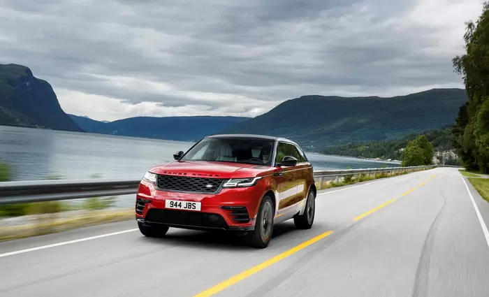 Range Rover Velar: Βραβεύτηκε σαν το πιο όμορφο αυτοκίνητο στον κόσμο!