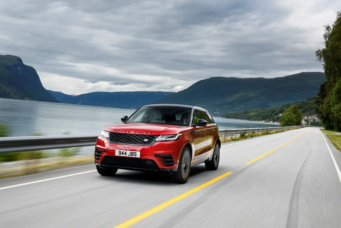 Range Rover Velar: Βραβεύτηκε σαν το πιο όμορφο αυτοκίνητο στον κόσμο!