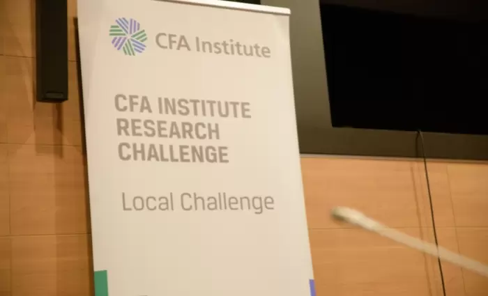 Αντίστροφη μέτρηση για το μεγάλο τελικό του CFA Research Challenge 2021