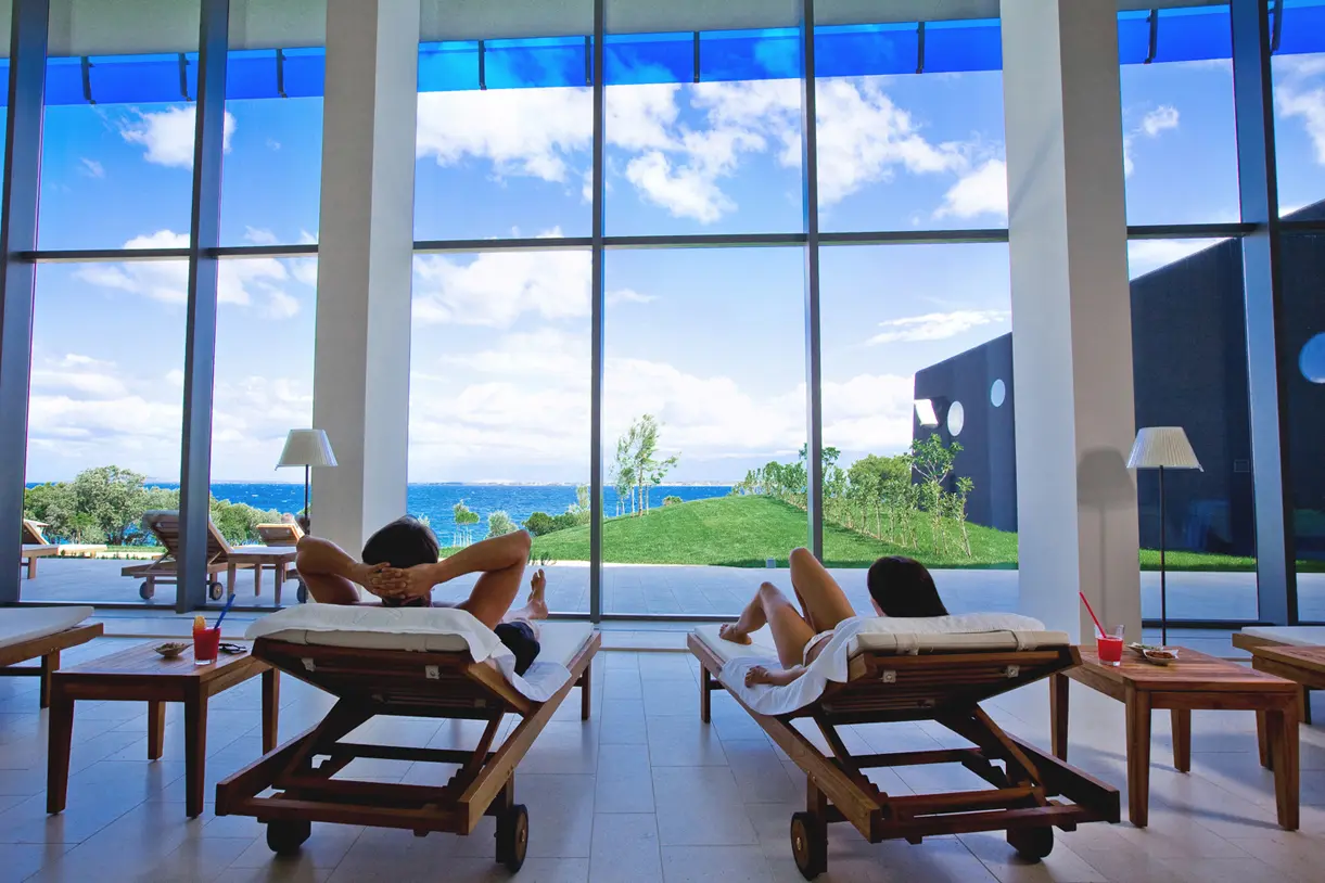 Πόσο κοστίζει μια βδομάδα στο ξενοδοχείο