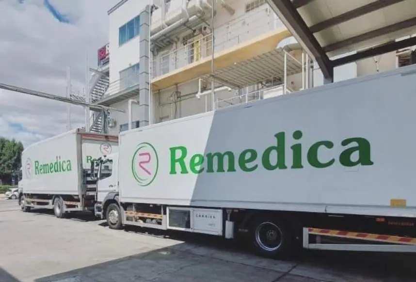 Η Remedica για το βίντεο  - Ούτε σε καθεστώς κυρώσεων, ούτε πολιτικές δωρεές