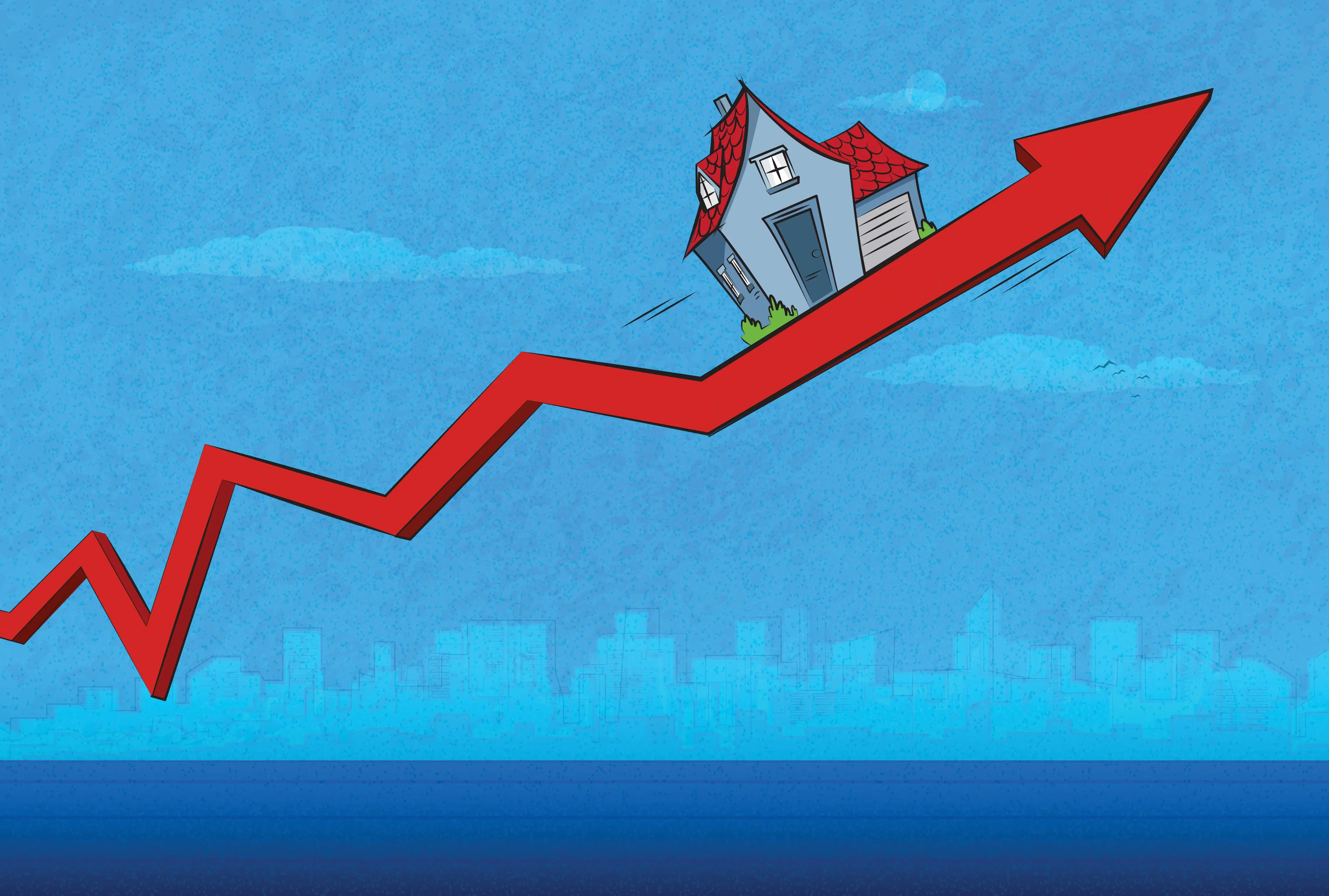 Αυξήθηκαν κατά περίπου 20% οι τιμές των ενοικίων κατοικιών