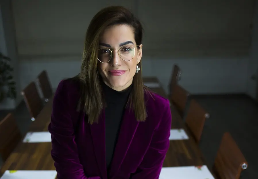 Νέα Γενική Διευθύντρια της Partners Y&R η Άντρεα Χατζηβασιλείου