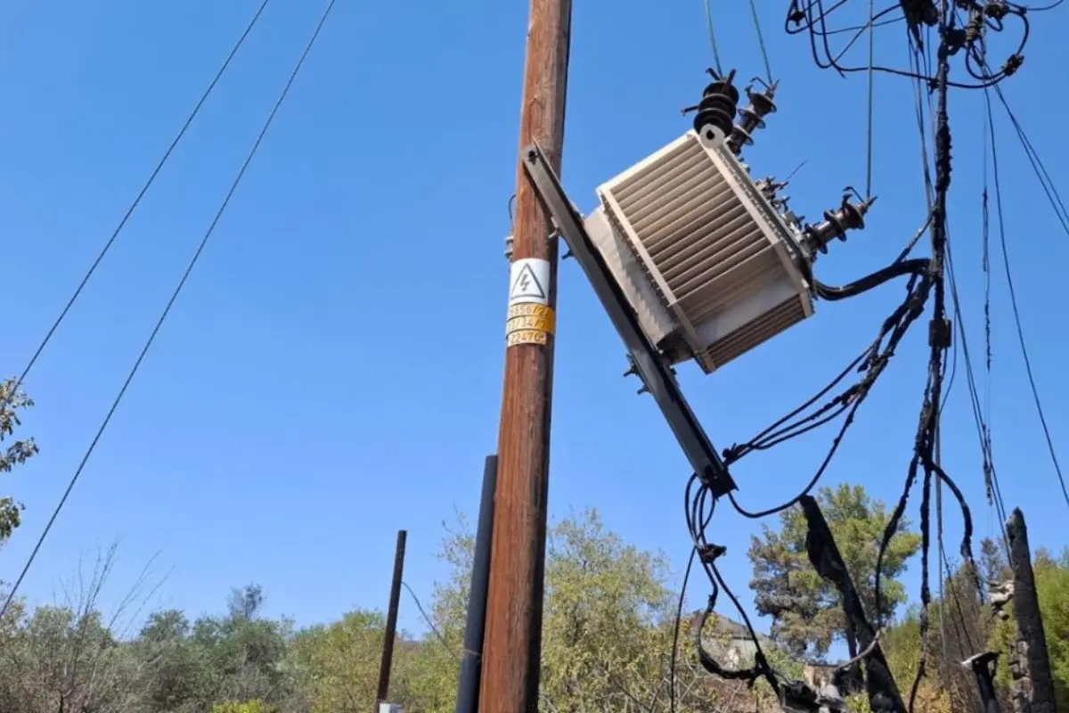 Υπ. Ενέργειας: Στόχος να ηλεκτροδοτηθεί το 80% των κοινοτήτων μέχρι το Σαββατοκύριακο