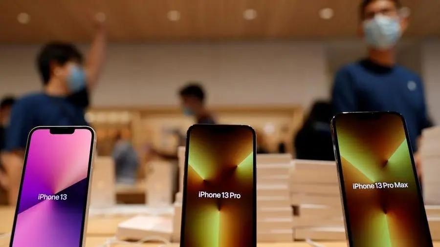 10 εκατομμύρια λιγότερα iPhone3 λόγω έλλειψης μικροτσίπ