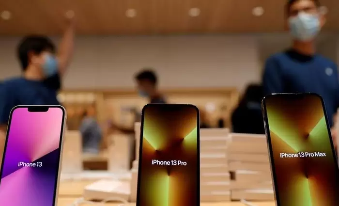 10 εκατομμύρια λιγότερα iPhone3 λόγω έλλειψης μικροτσίπ