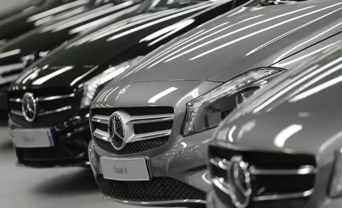 Τα μοντέλα που «ξελάσπωσαν» τη Mercedes με ρεκόρ πωλήσεων το 2021