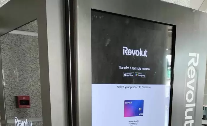 Η Revolut εγκαινιάζει τα πρώτα της ΑΤΜ στην Ισπανία