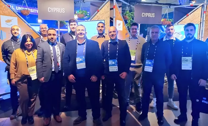 7 κυπριακές start-ups στην καρδιά του Ελσίνκι - Όσα έγιναν στο SLUSH