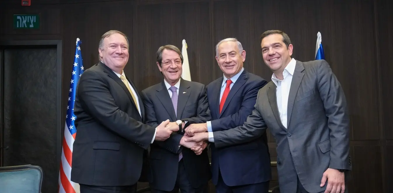 Σημαντικό το μήνυμα της τριμερούς με την συμμετοχή των ΗΠΑ