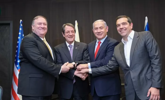 Σημαντικό το μήνυμα της τριμερούς με την συμμετοχή των ΗΠΑ