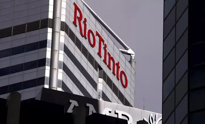 Rio Tinto: Κέρδη $10,87 δισ. με στήριξη από χαλκό και αλουμίνιο