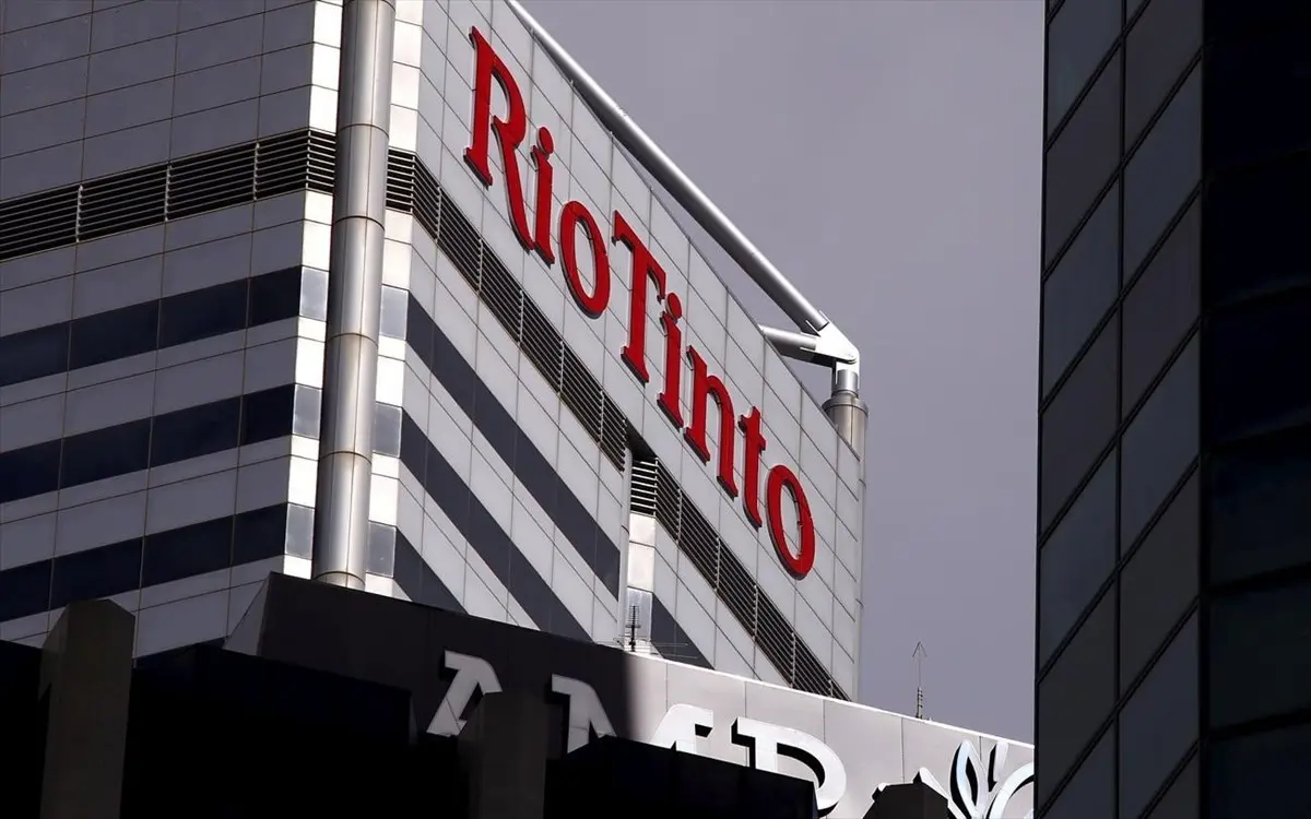 Rio Tinto: Κέρδη $10,87 δισ. με στήριξη από χαλκό και αλουμίνιο