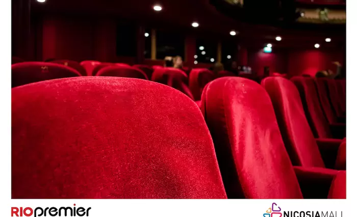 To cinem RIO ανοίγει σύντομα στο NICOSIA MALL
