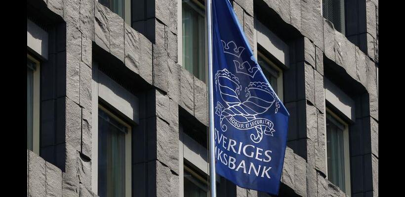 Δεν εξέπληξε η Riksbank: Αμετάβλητα σε χαμηλά διετίας τα επιτόκια στη Σουηδία