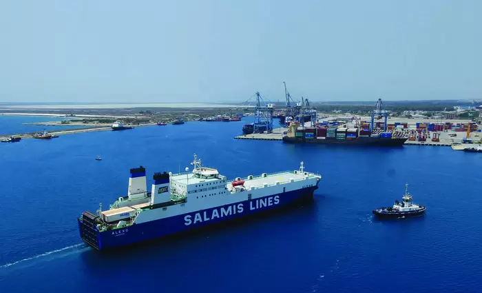 Ολοκληρώθηκε η αγορά του νέου πλοίου της Salamis