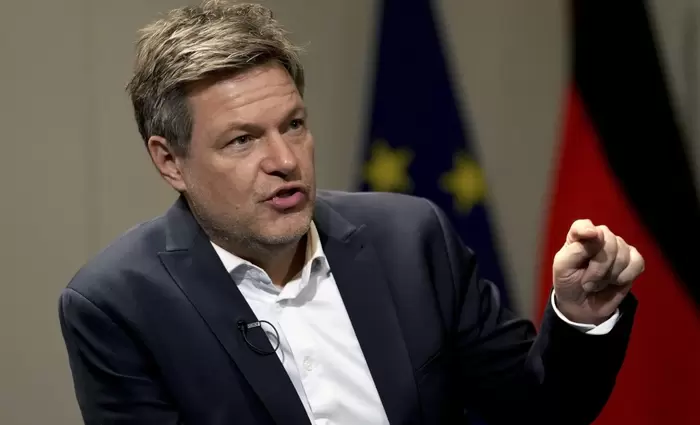 «Δυστυχώς χρειαζόμαστε ακόμη το ρωσικό φυσικό αέριο»