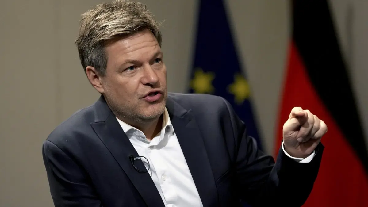 «Δυστυχώς χρειαζόμαστε ακόμη το ρωσικό φυσικό αέριο»