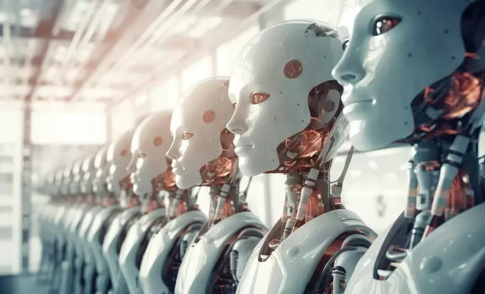 Κίνα: Ρεκόρ με πάνω από 2 εκατ. βιομηχανικά ρομπότ το 2024 – Οδηγεί την παγκόσμια αυτοματοποίηση