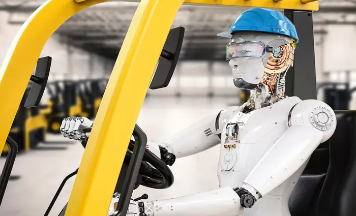 Ρομπότ θα πάρουν τη θέση 20 εκ. εργαζομένων μέχρι το 2030