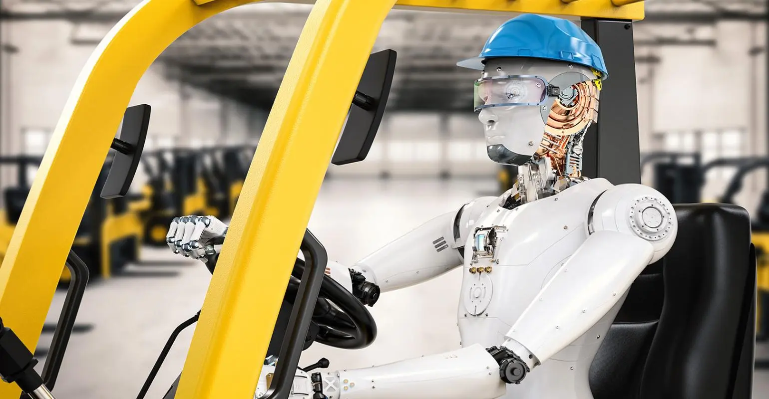 Ρομπότ θα πάρουν τη θέση 20 εκ. εργαζομένων μέχρι το 2030