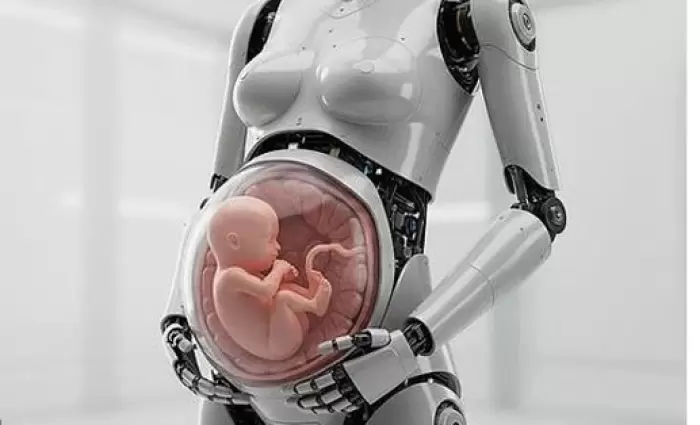 Κίνα: Εταιρεία κατασκευάζει ανδροειδές ρομπότ που θα λειτουργεί ως παρένθετη μητέρα