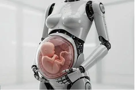 Κίνα: Εταιρεία κατασκευάζει ανδροειδές ρομπότ που θα λειτουργεί ως παρένθετη μητέρα