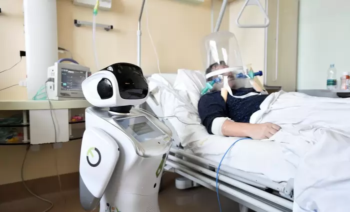 Ιταλία: Επιστρατεύουν τα ρομπότ στη μάχη κατά του κορωνοϊού