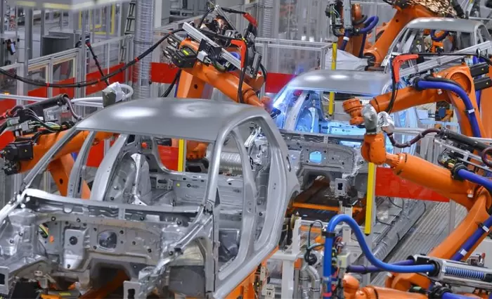 Κίνα: Τα ρομπότ στην παραγωγή εκσυγχρονίζουν τη βιομηχανία