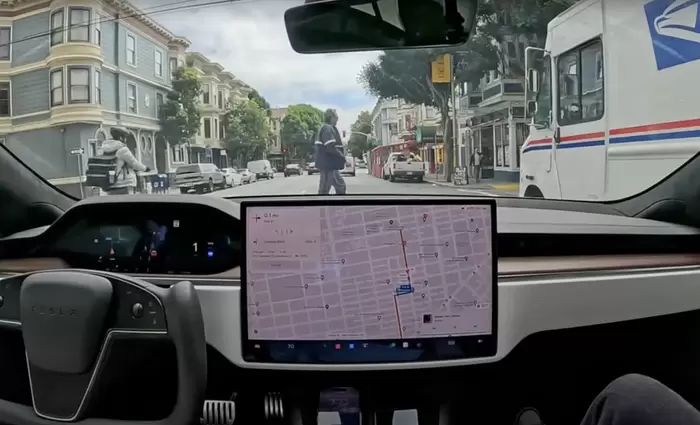 H Tesla και ο κινεζικός γίγαντας Didi βγάζουν στους δρόμους ρομποταξί