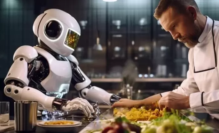 Μπορεί να γίνει η τεχνητή νοημοσύνη… masterchef;