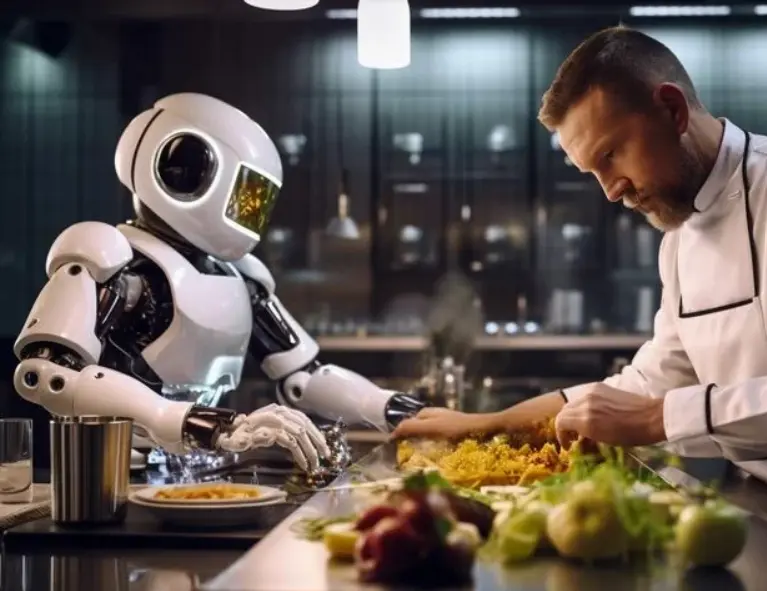 Μπορεί να γίνει η τεχνητή νοημοσύνη… masterchef;