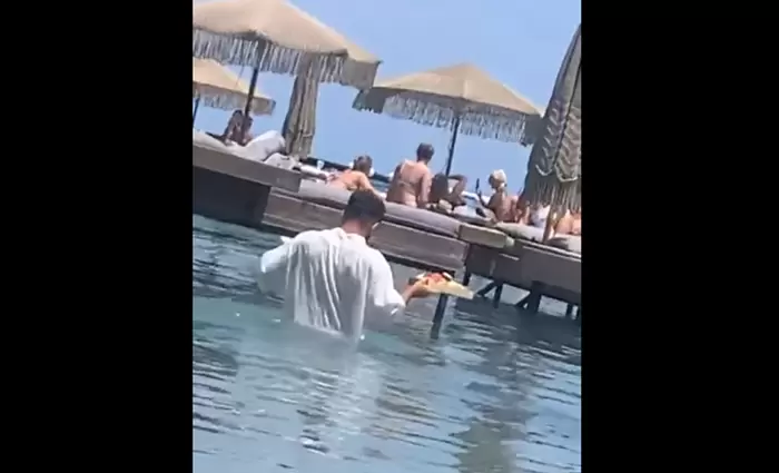 Ελέγχουν τη νομιμότητα των θαλάσσιων κατασκευών επιχείρησης στη Ρόδο